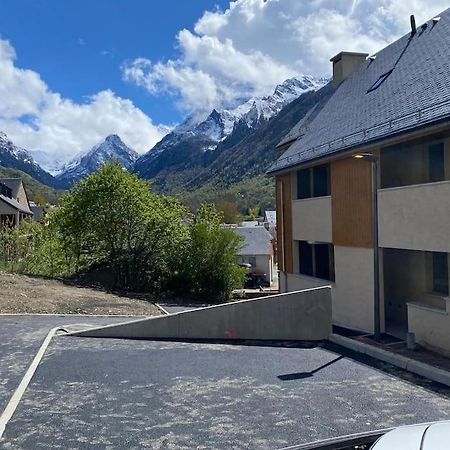 Charmant T4 Duplex Vue Montagne Луданвьел Екстериор снимка