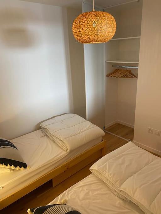 Charmant T4 Duplex Vue Montagne Луданвьел Екстериор снимка