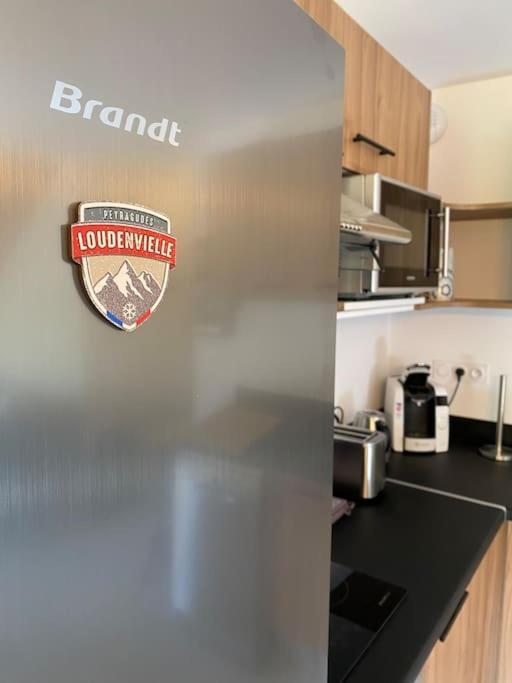 Charmant T4 Duplex Vue Montagne Луданвьел Екстериор снимка
