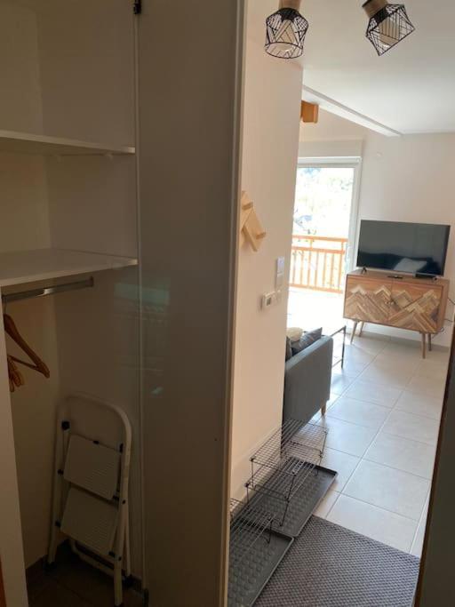 Charmant T4 Duplex Vue Montagne Луданвьел Екстериор снимка