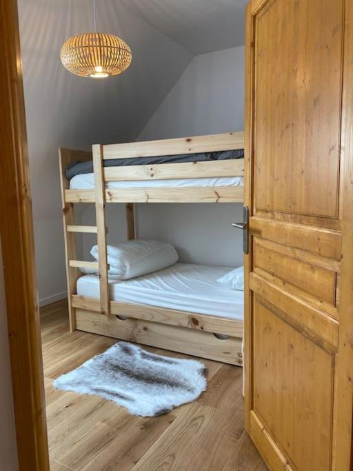Charmant T4 Duplex Vue Montagne Луданвьел Екстериор снимка