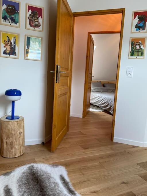 Charmant T4 Duplex Vue Montagne Луданвьел Екстериор снимка