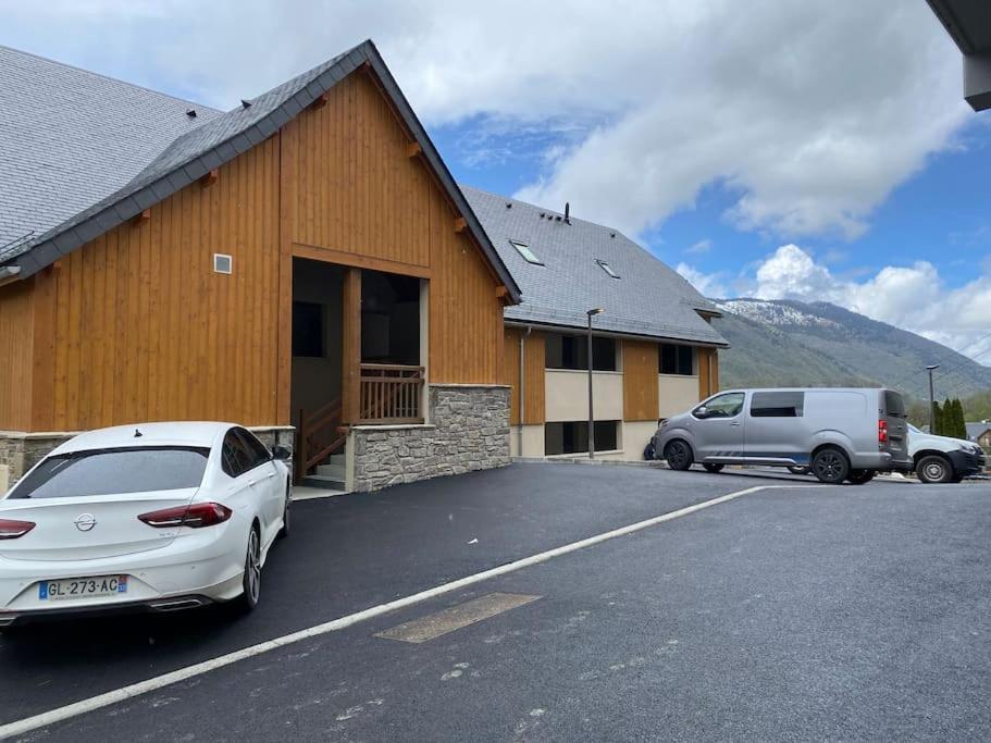 Charmant T4 Duplex Vue Montagne Луданвьел Екстериор снимка