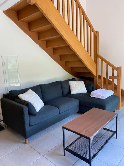 Charmant T4 Duplex Vue Montagne Луданвьел Екстериор снимка