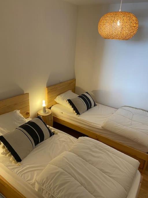 Charmant T4 Duplex Vue Montagne Луданвьел Екстериор снимка
