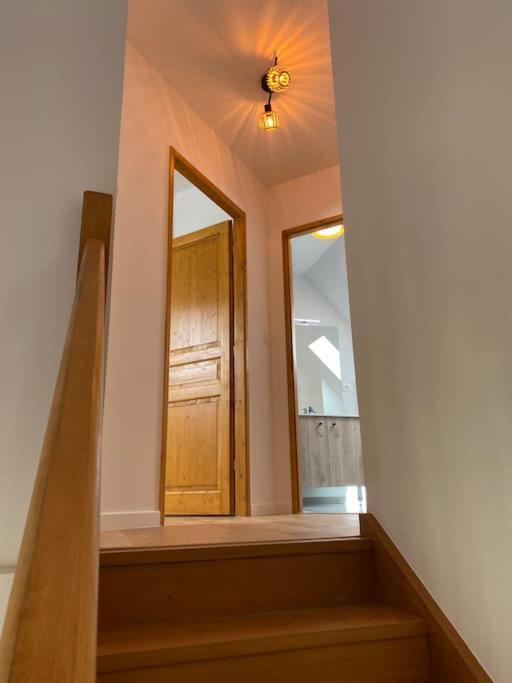 Charmant T4 Duplex Vue Montagne Луданвьел Екстериор снимка