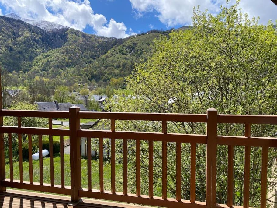 Charmant T4 Duplex Vue Montagne Луданвьел Екстериор снимка