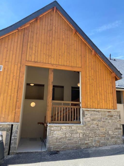 Charmant T4 Duplex Vue Montagne Луданвьел Екстериор снимка