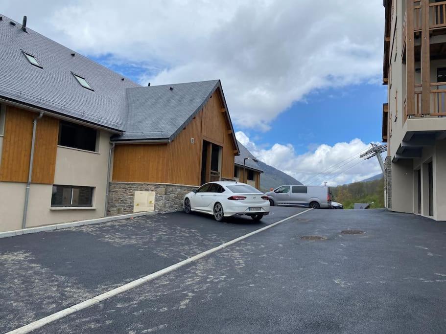 Charmant T4 Duplex Vue Montagne Луданвьел Екстериор снимка