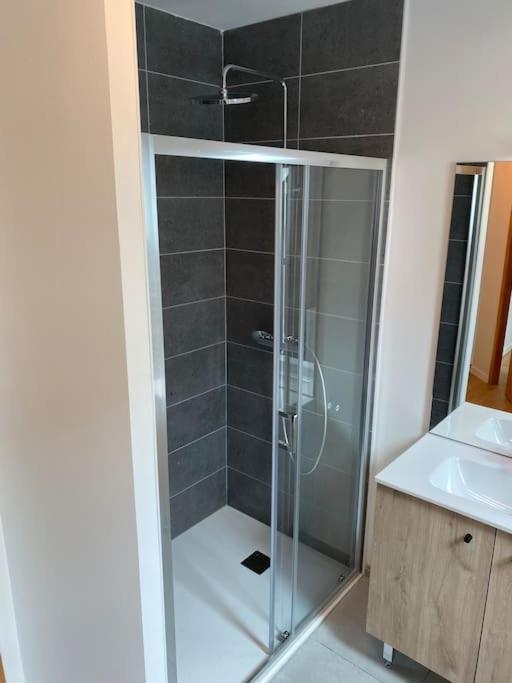 Charmant T4 Duplex Vue Montagne Луданвьел Екстериор снимка